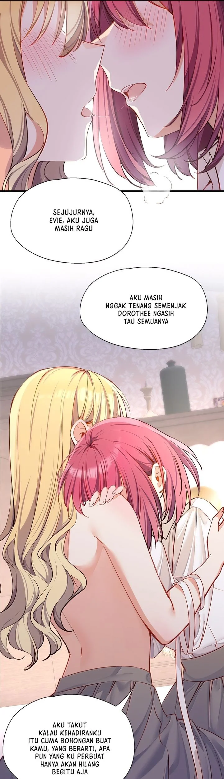 Please Bully Me, Miss Villainess! Chapter 133 Gambar 23