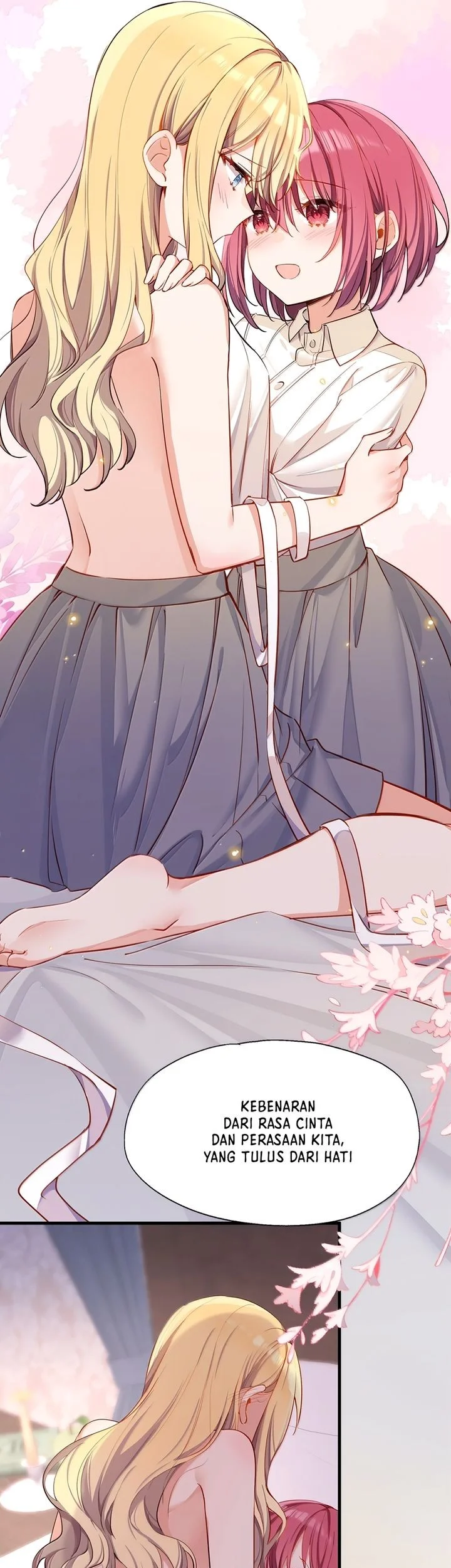 Please Bully Me, Miss Villainess! Chapter 133 Gambar 27