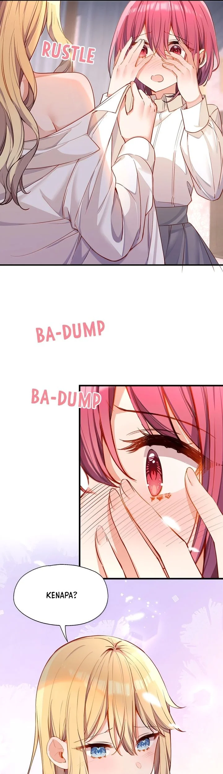 Please Bully Me, Miss Villainess! Chapter 133 Gambar 5