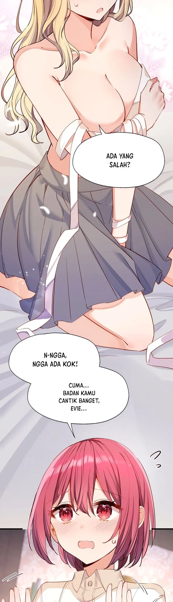 Please Bully Me, Miss Villainess! Chapter 133 Gambar 6