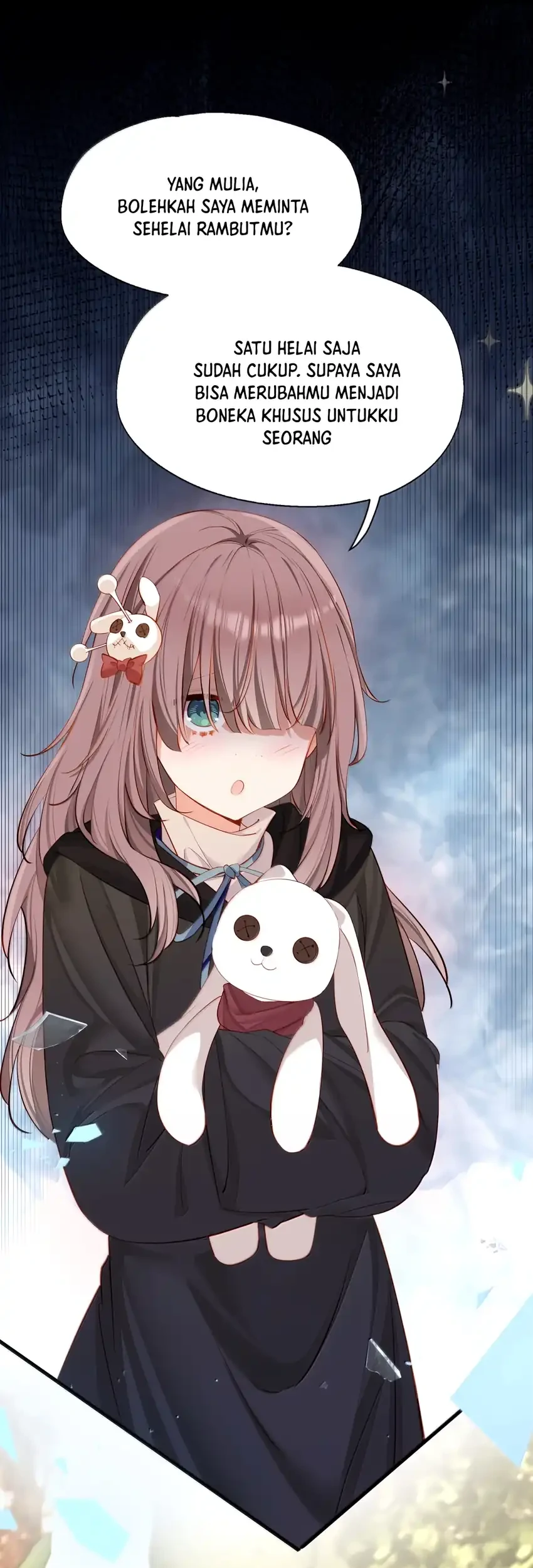 Please Bully Me, Miss Villainess! Chapter 137 Gambar 23