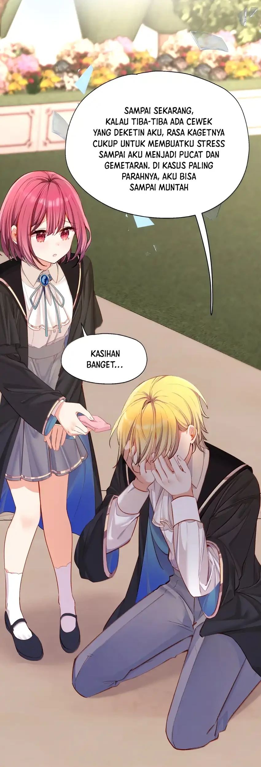 Please Bully Me, Miss Villainess! Chapter 137 Gambar 24