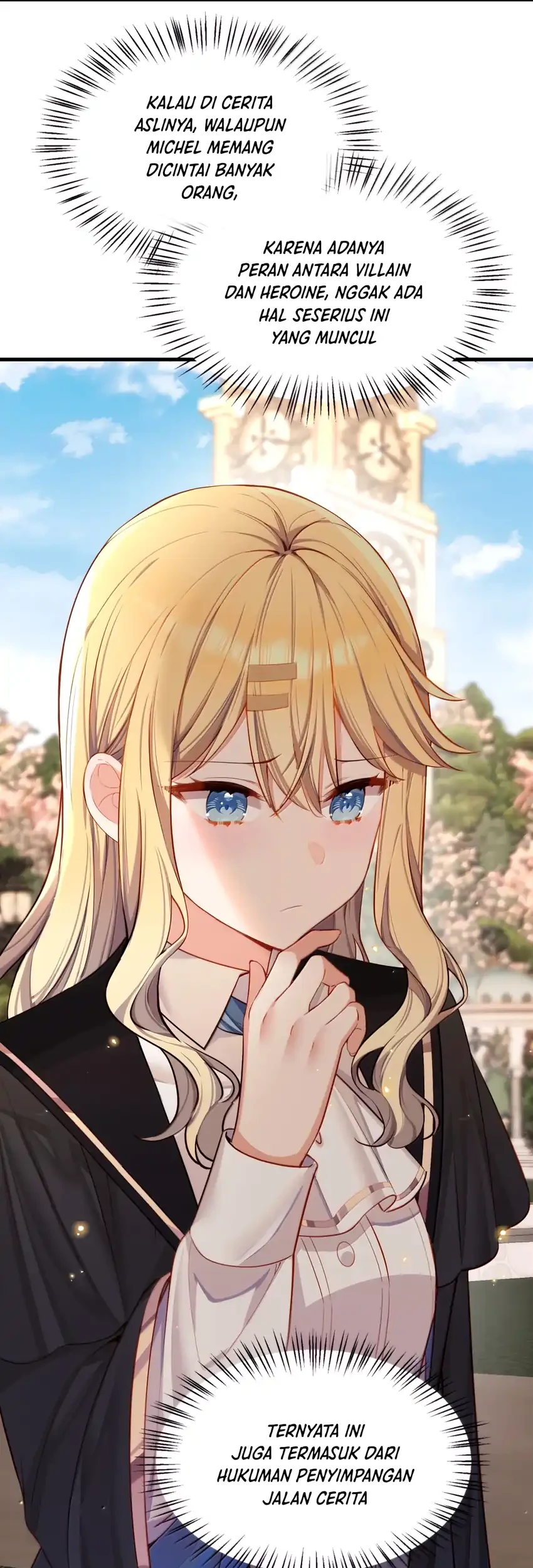 Please Bully Me, Miss Villainess! Chapter 137 Gambar 26