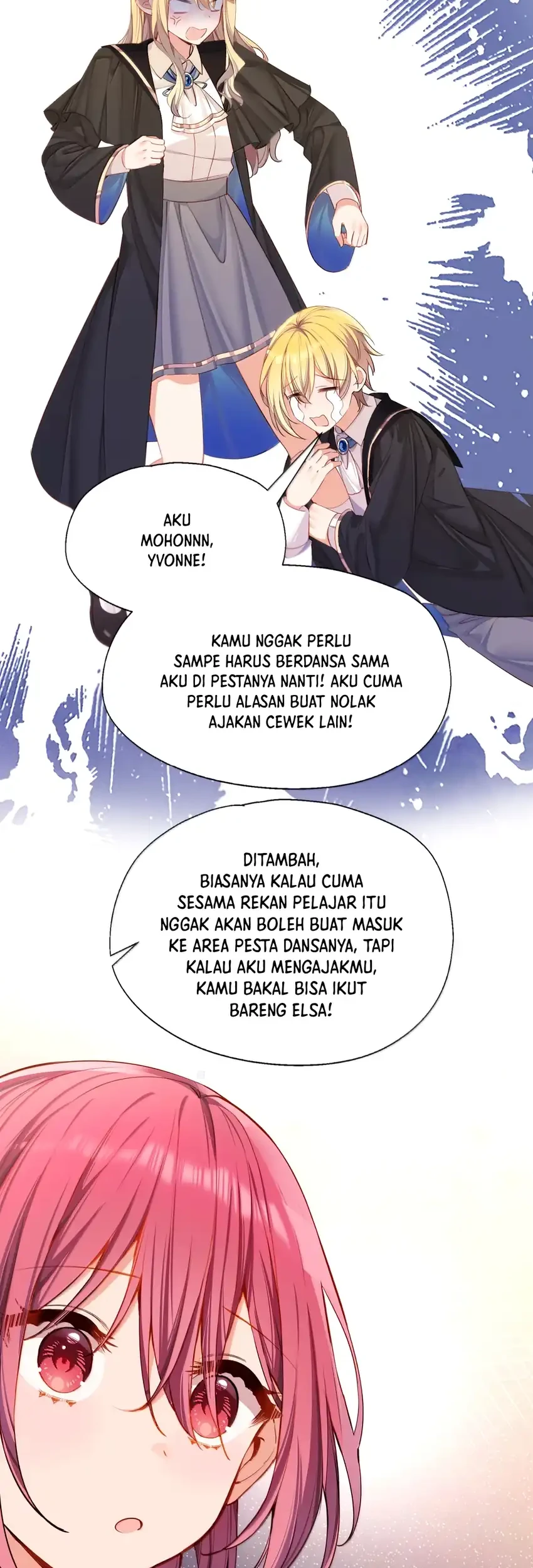 Please Bully Me, Miss Villainess! Chapter 137 Gambar 31