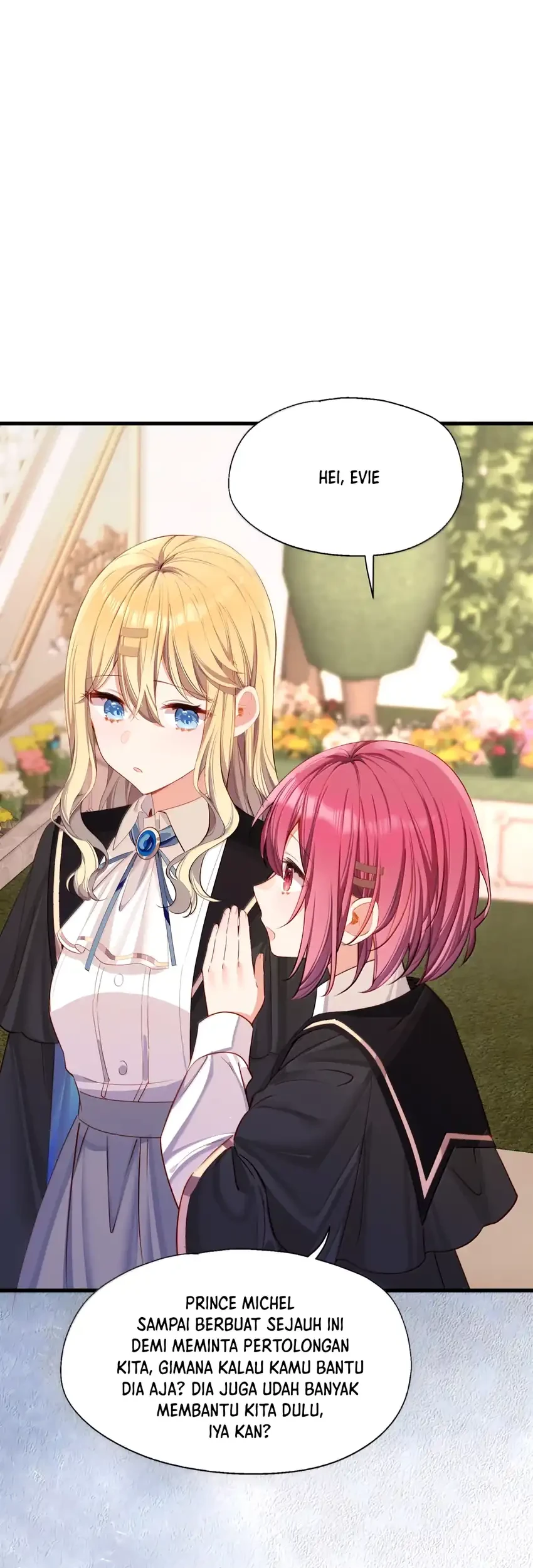 Please Bully Me, Miss Villainess! Chapter 137 Gambar 34