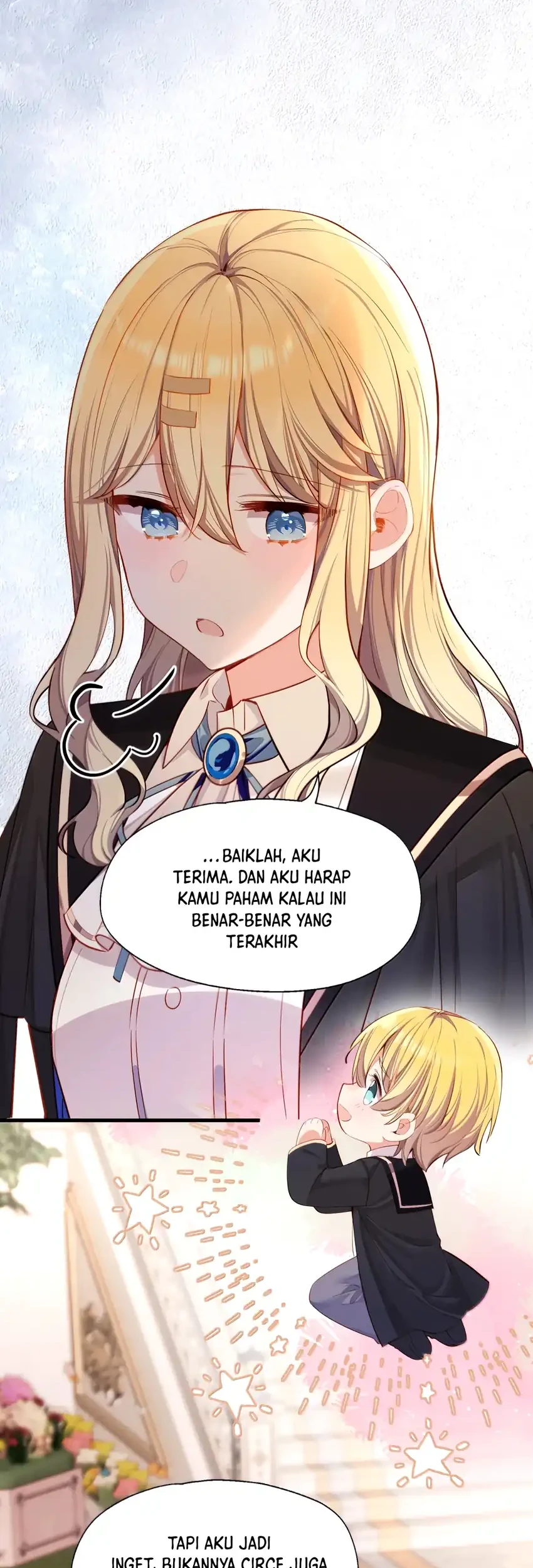 Please Bully Me, Miss Villainess! Chapter 137 Gambar 35