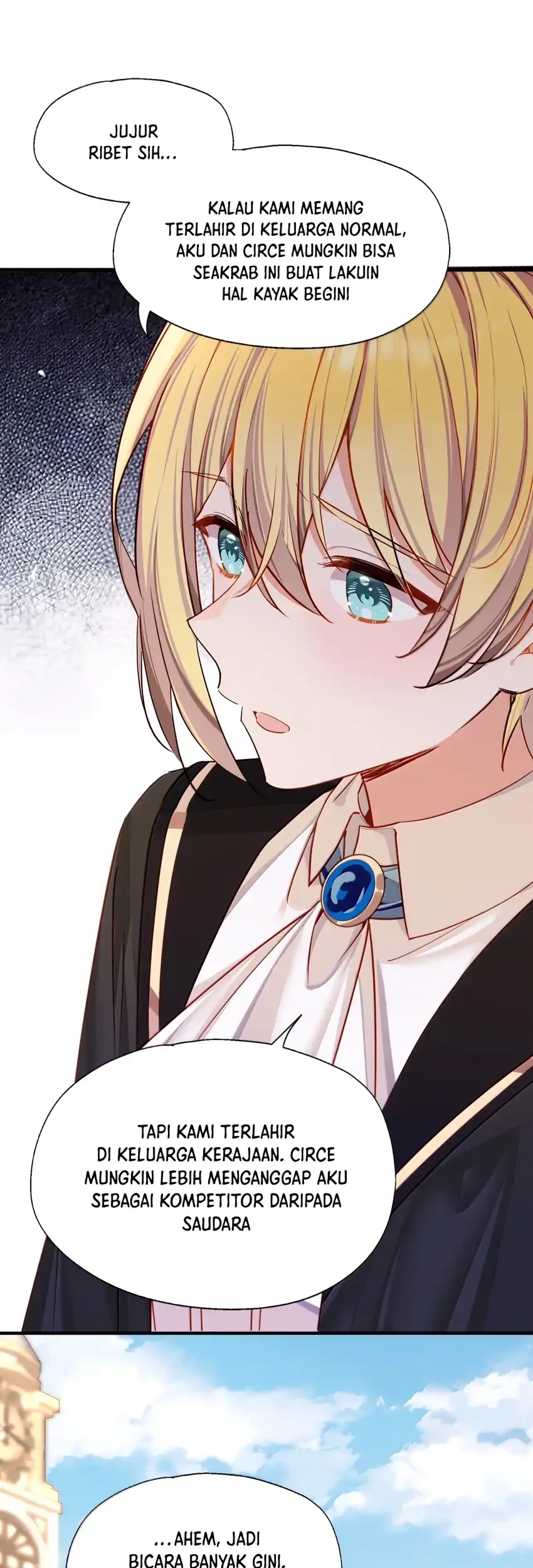 Please Bully Me, Miss Villainess! Chapter 137 Gambar 37