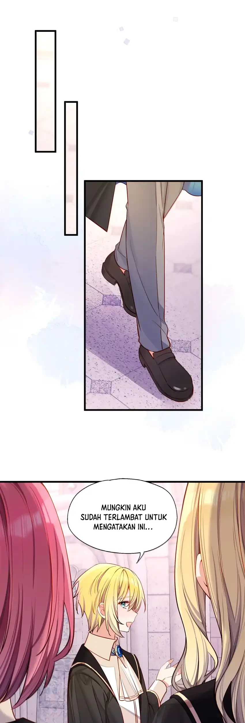 Please Bully Me, Miss Villainess! Chapter 137 Gambar 43