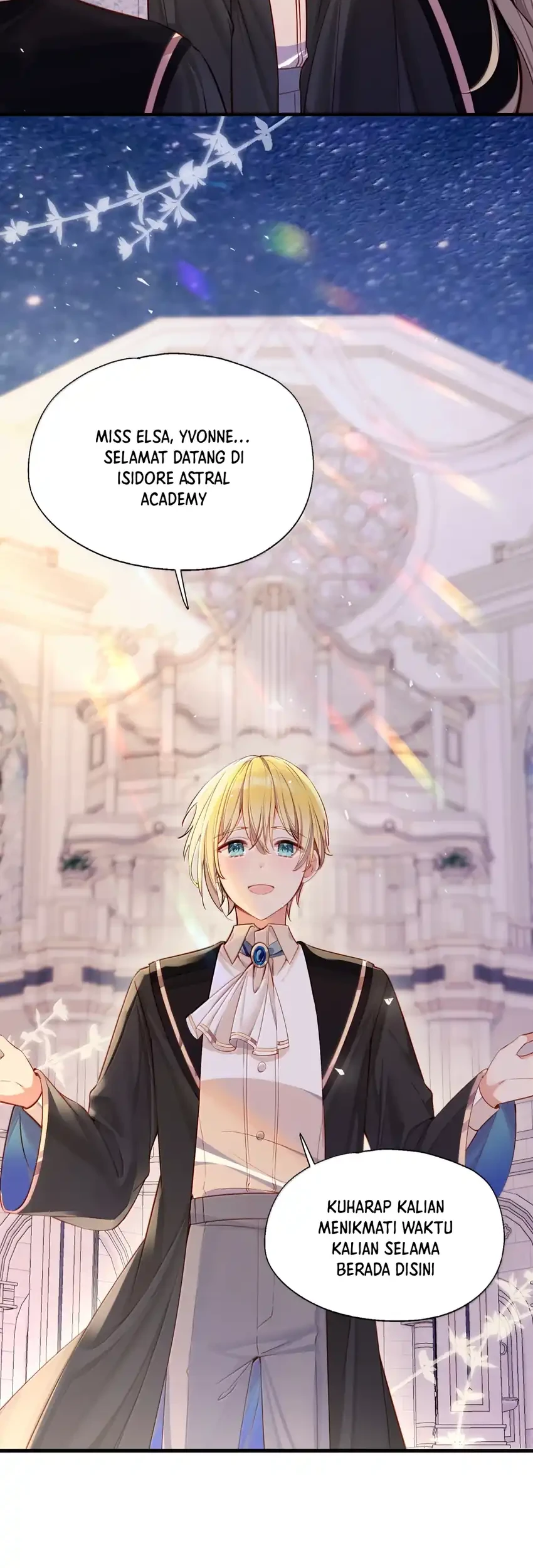 Please Bully Me, Miss Villainess! Chapter 137 Gambar 44