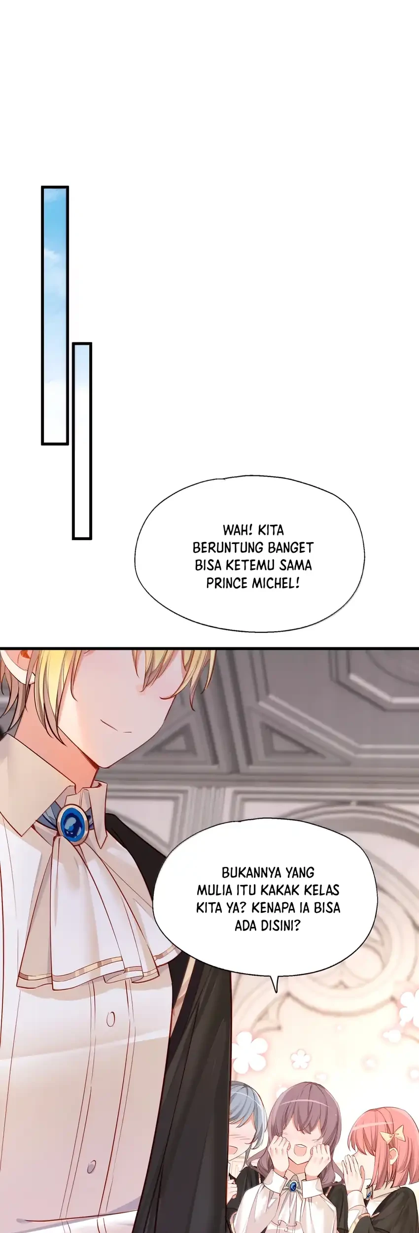 Please Bully Me, Miss Villainess! Chapter 137 Gambar 4