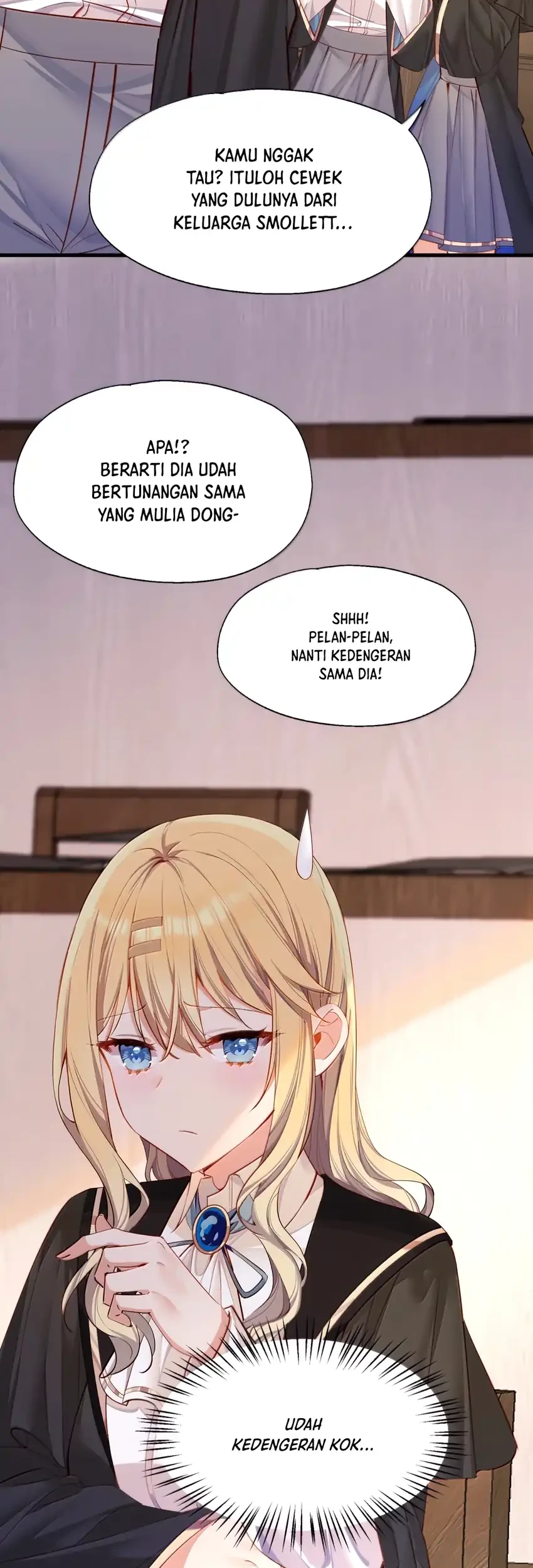 Please Bully Me, Miss Villainess! Chapter 137 Gambar 5