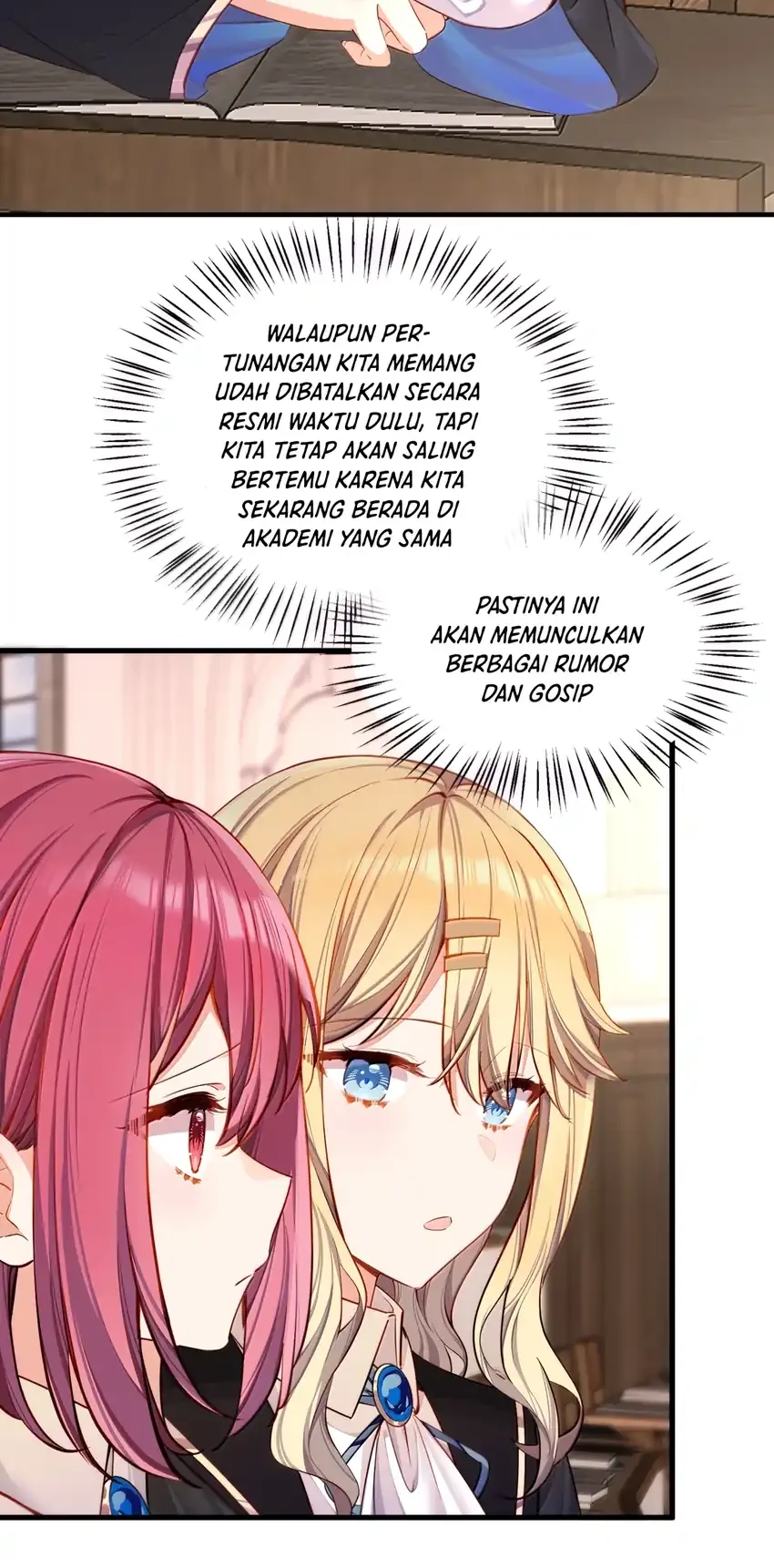 Please Bully Me, Miss Villainess! Chapter 137 Gambar 6