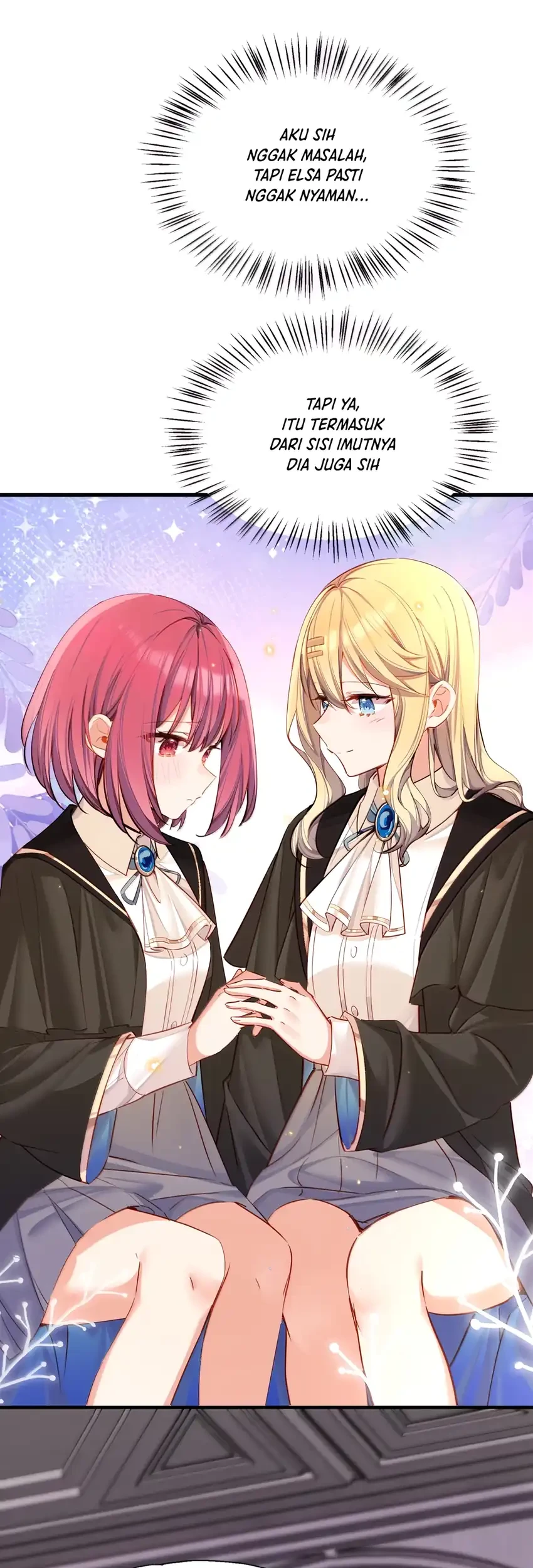 Please Bully Me, Miss Villainess! Chapter 137 Gambar 7