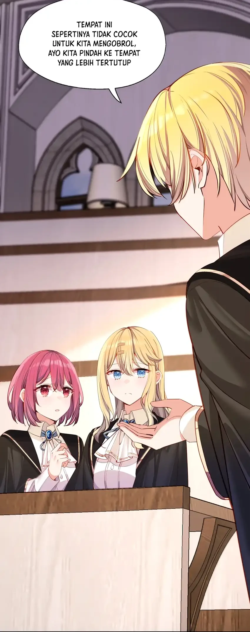 Please Bully Me, Miss Villainess! Chapter 137 Gambar 8