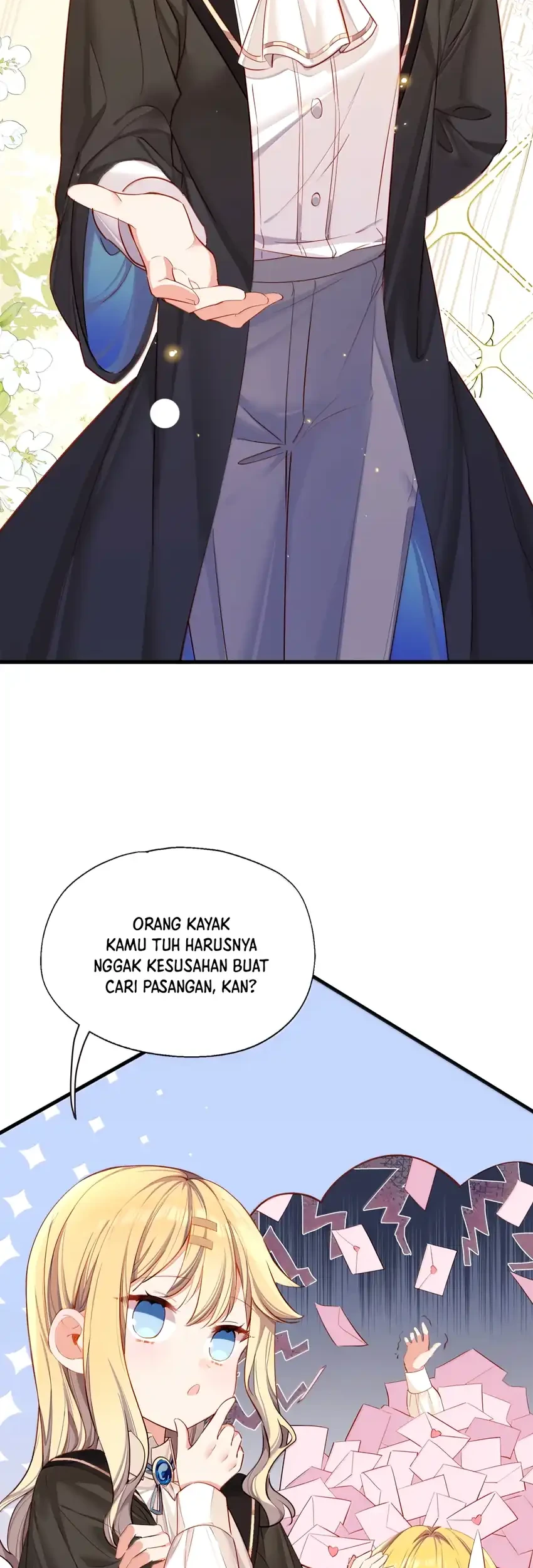 Please Bully Me, Miss Villainess! Chapter 137 Gambar 13