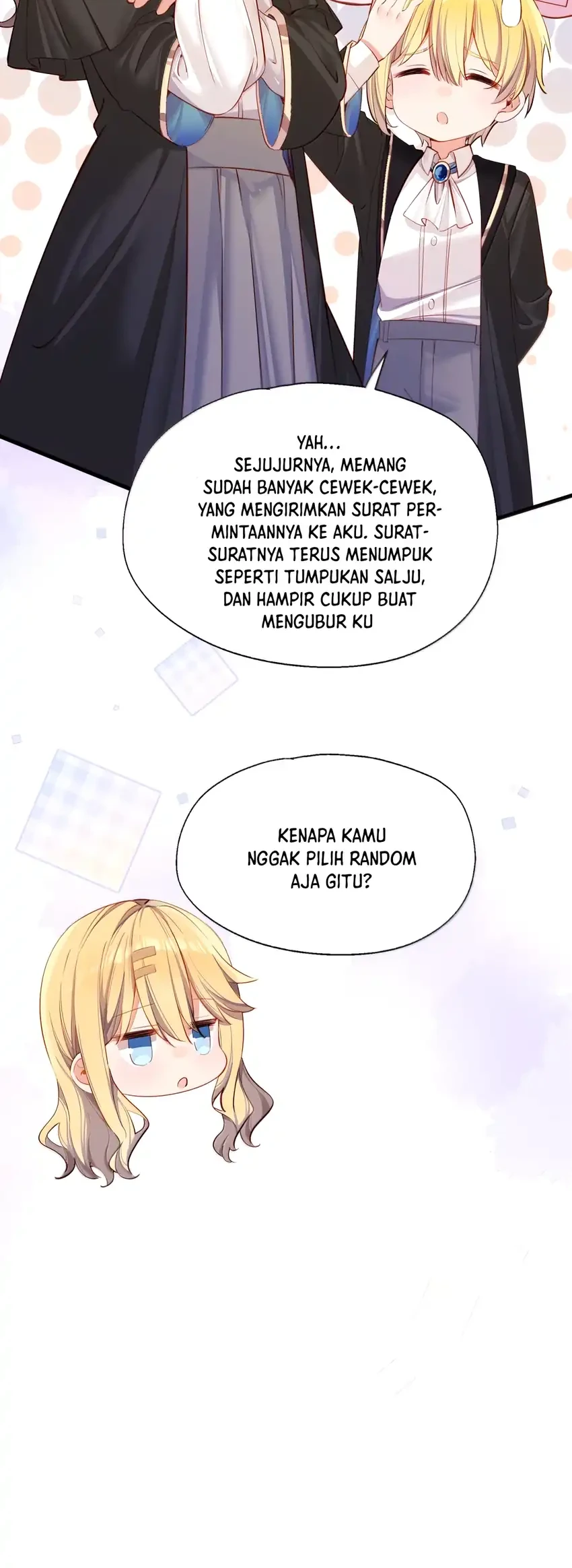 Please Bully Me, Miss Villainess! Chapter 137 Gambar 14