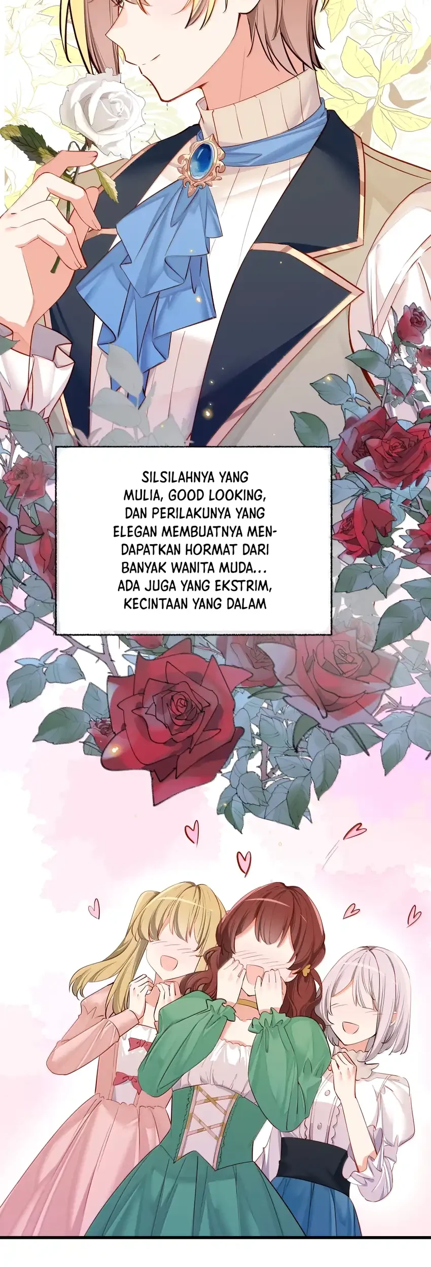 Please Bully Me, Miss Villainess! Chapter 137 Gambar 19