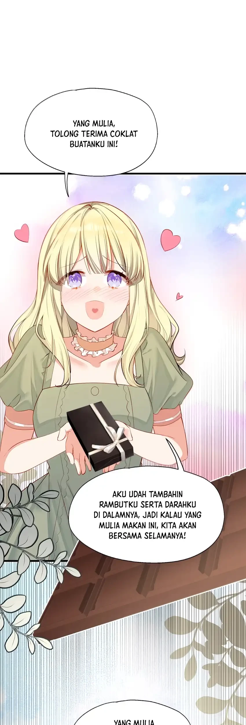 Please Bully Me, Miss Villainess! Chapter 137 Gambar 21