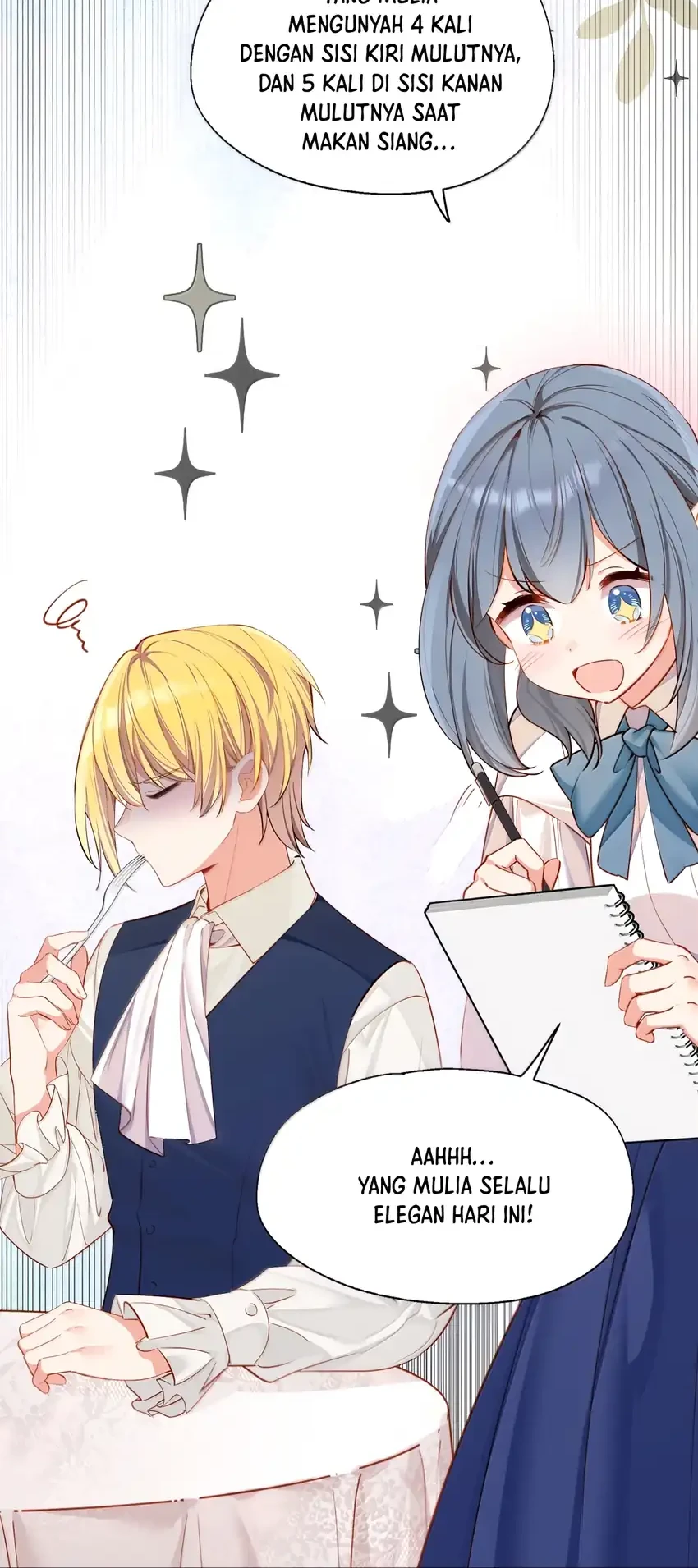 Please Bully Me, Miss Villainess! Chapter 137 Gambar 22