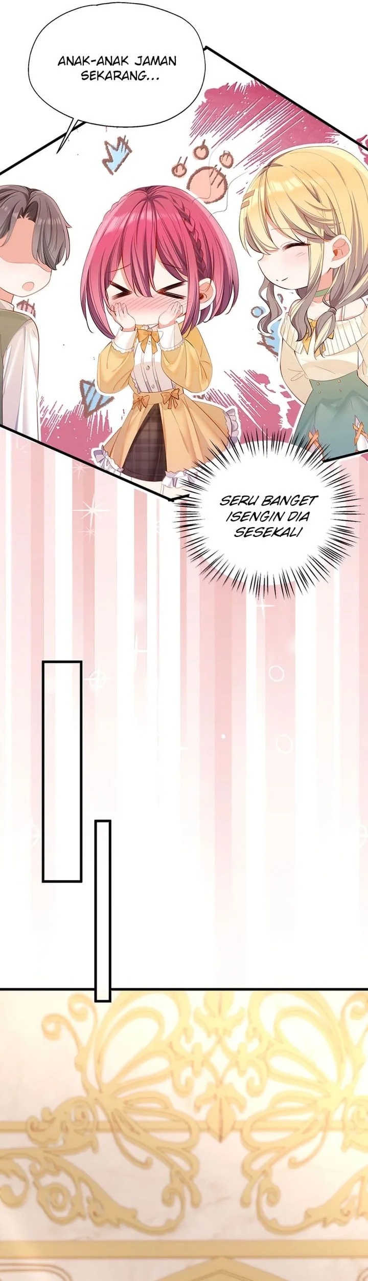 Please Bully Me, Miss Villainess! Chapter 138 Gambar 19