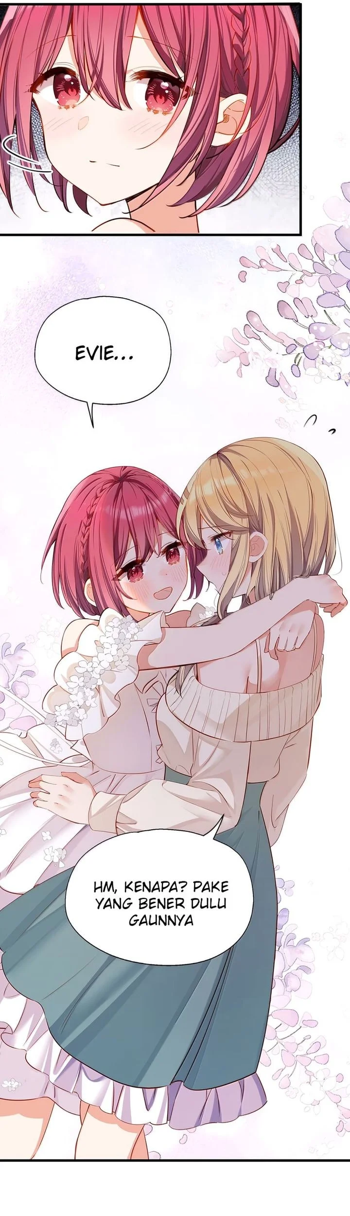 Please Bully Me, Miss Villainess! Chapter 138 Gambar 33