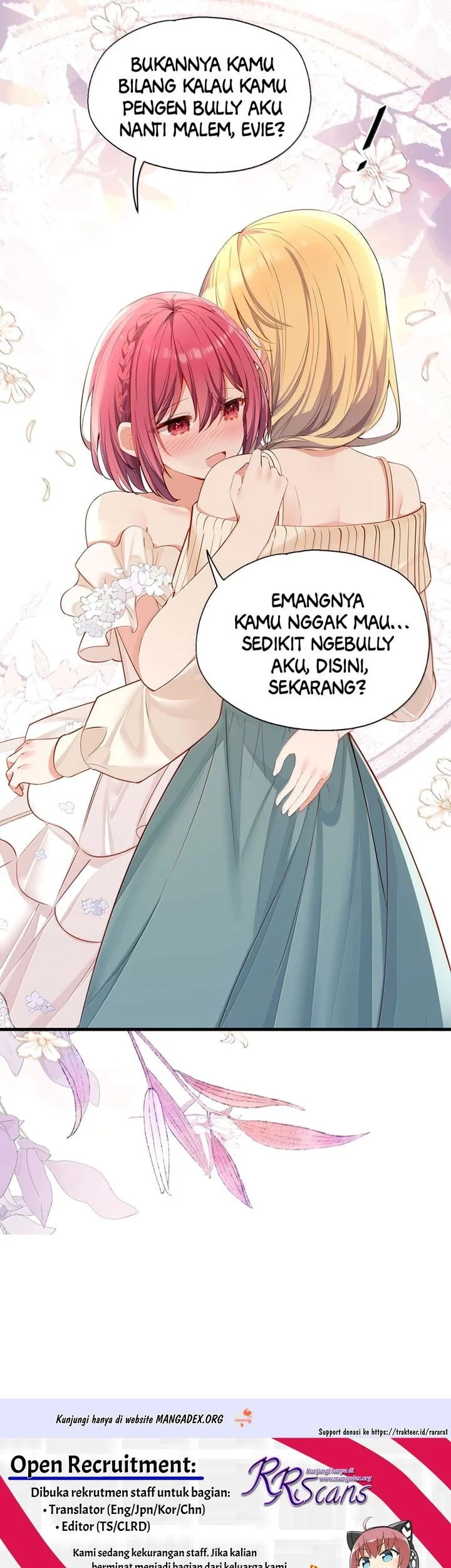 Please Bully Me, Miss Villainess! Chapter 138 Gambar 36