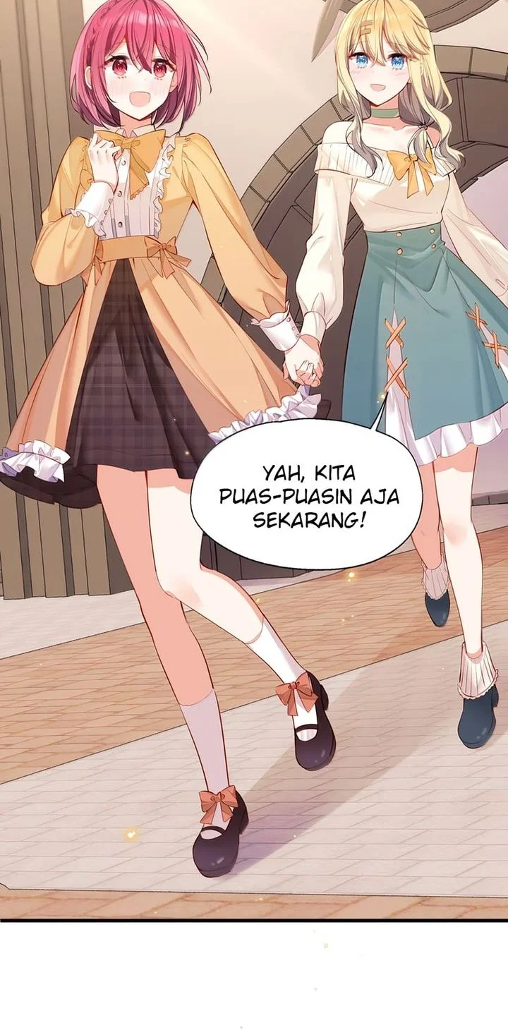 Please Bully Me, Miss Villainess! Chapter 138 Gambar 6