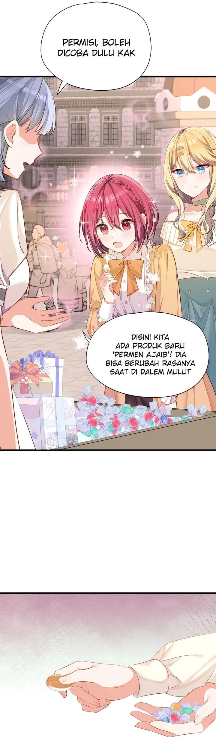 Please Bully Me, Miss Villainess! Chapter 138 Gambar 7