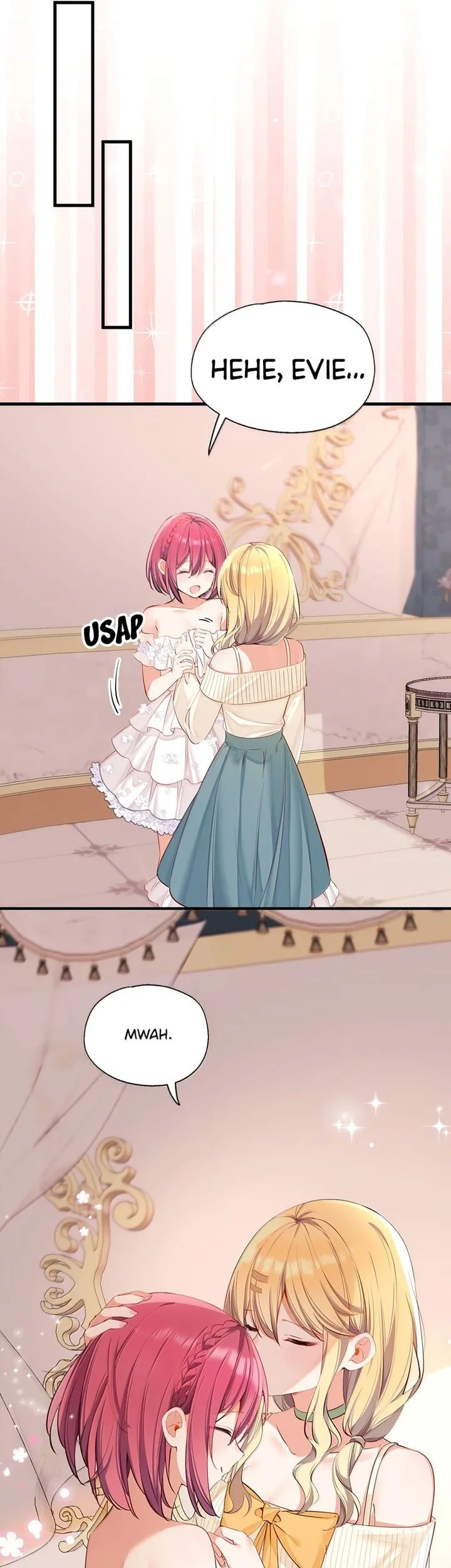 Please Bully Me, Miss Villainess! Chapter 139 Gambar 21