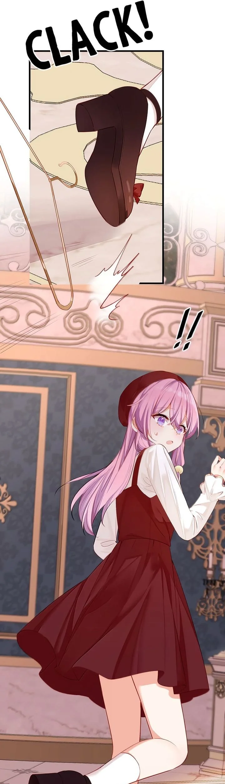 Please Bully Me, Miss Villainess! Chapter 139 Gambar 23