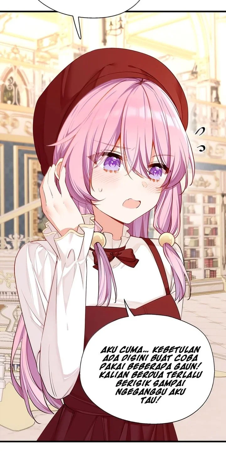 Please Bully Me, Miss Villainess! Chapter 139 Gambar 28