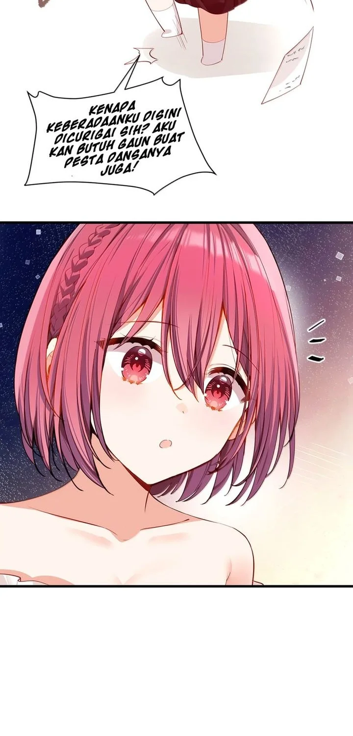 Please Bully Me, Miss Villainess! Chapter 139 Gambar 30