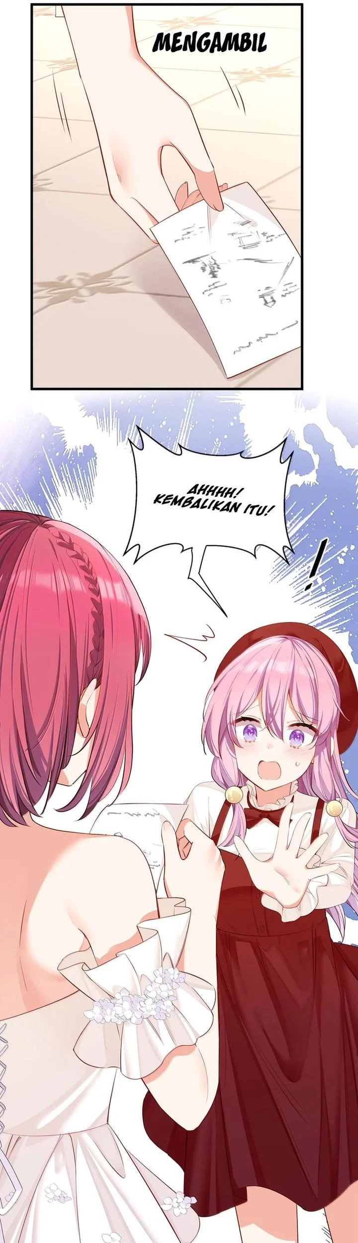 Please Bully Me, Miss Villainess! Chapter 139 Gambar 31