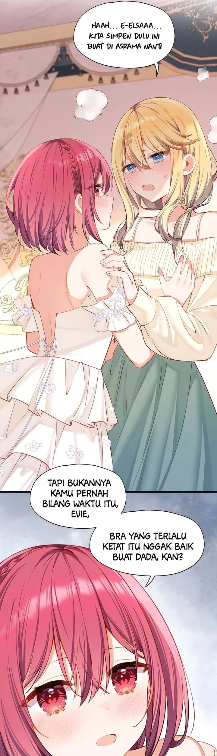 Please Bully Me, Miss Villainess! Chapter 139 Gambar 3