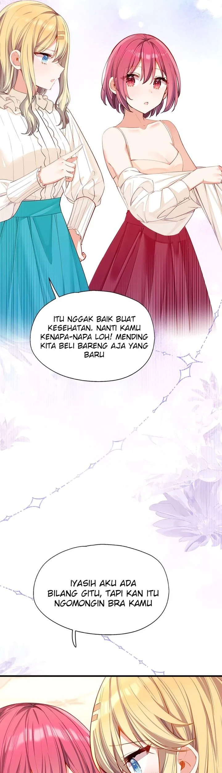 Please Bully Me, Miss Villainess! Chapter 139 Gambar 5