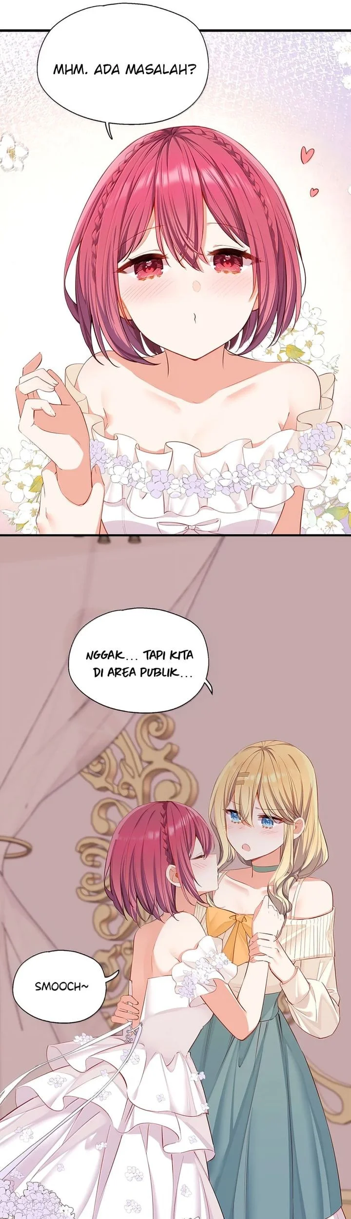 Please Bully Me, Miss Villainess! Chapter 139 Gambar 9