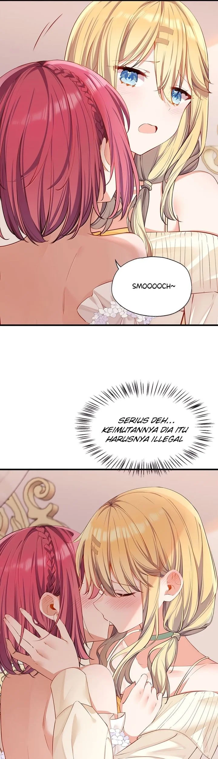 Please Bully Me, Miss Villainess! Chapter 139 Gambar 11