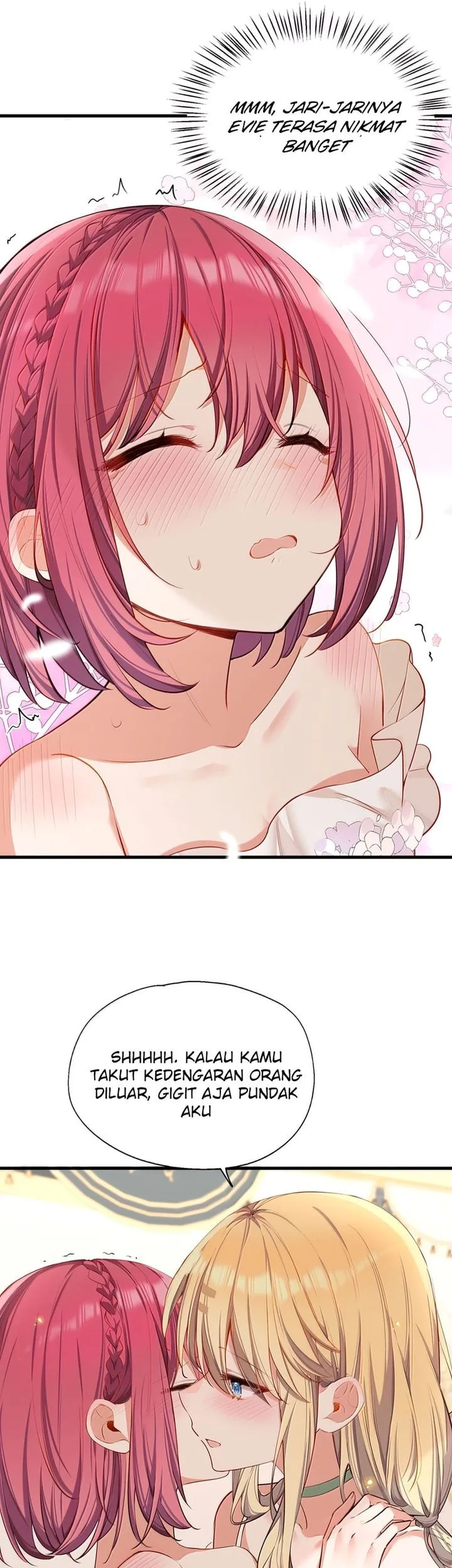 Please Bully Me, Miss Villainess! Chapter 139 Gambar 15