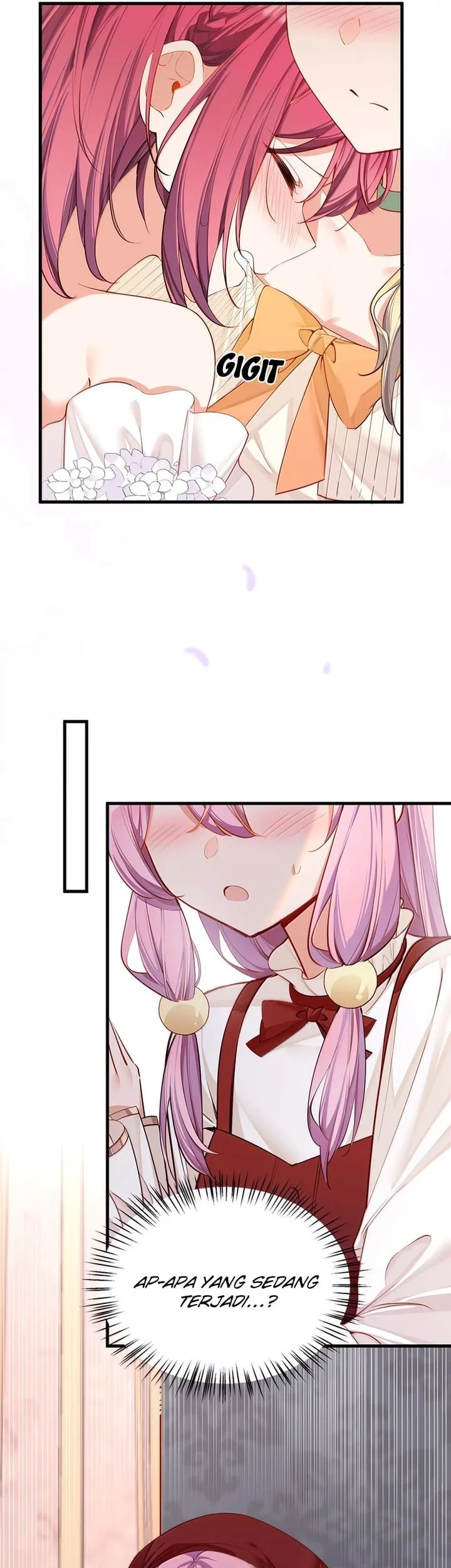 Please Bully Me, Miss Villainess! Chapter 139 Gambar 17