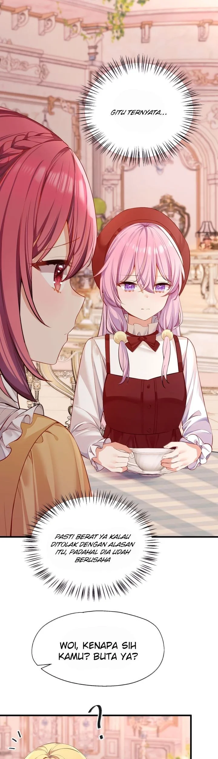 Please Bully Me, Miss Villainess! Chapter 140 Gambar 19