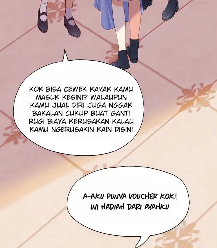 Please Bully Me, Miss Villainess! Chapter 140 Gambar 22