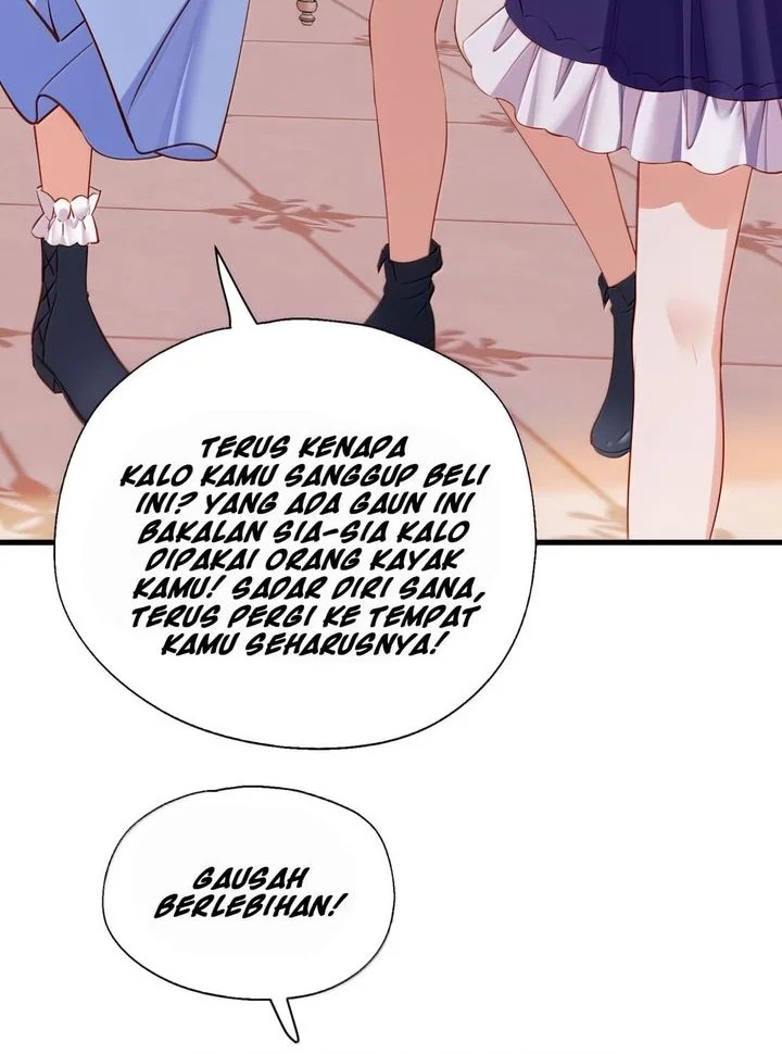 Please Bully Me, Miss Villainess! Chapter 140 Gambar 24