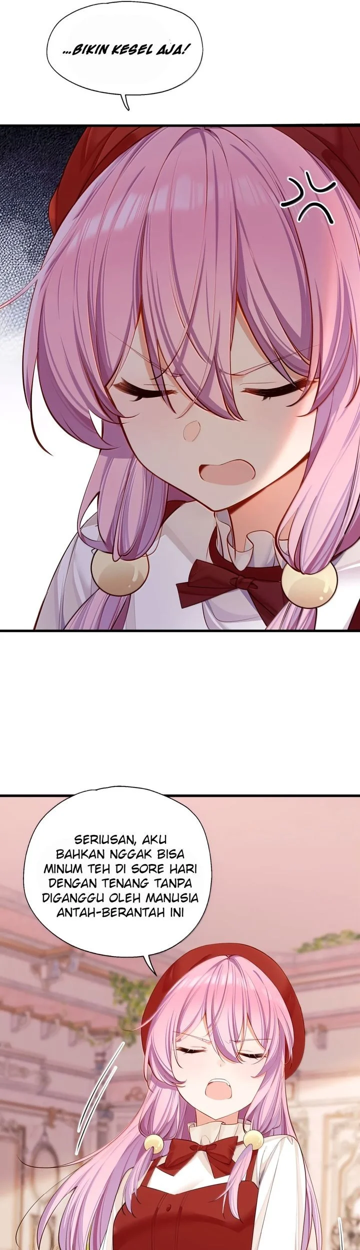 Please Bully Me, Miss Villainess! Chapter 140 Gambar 27