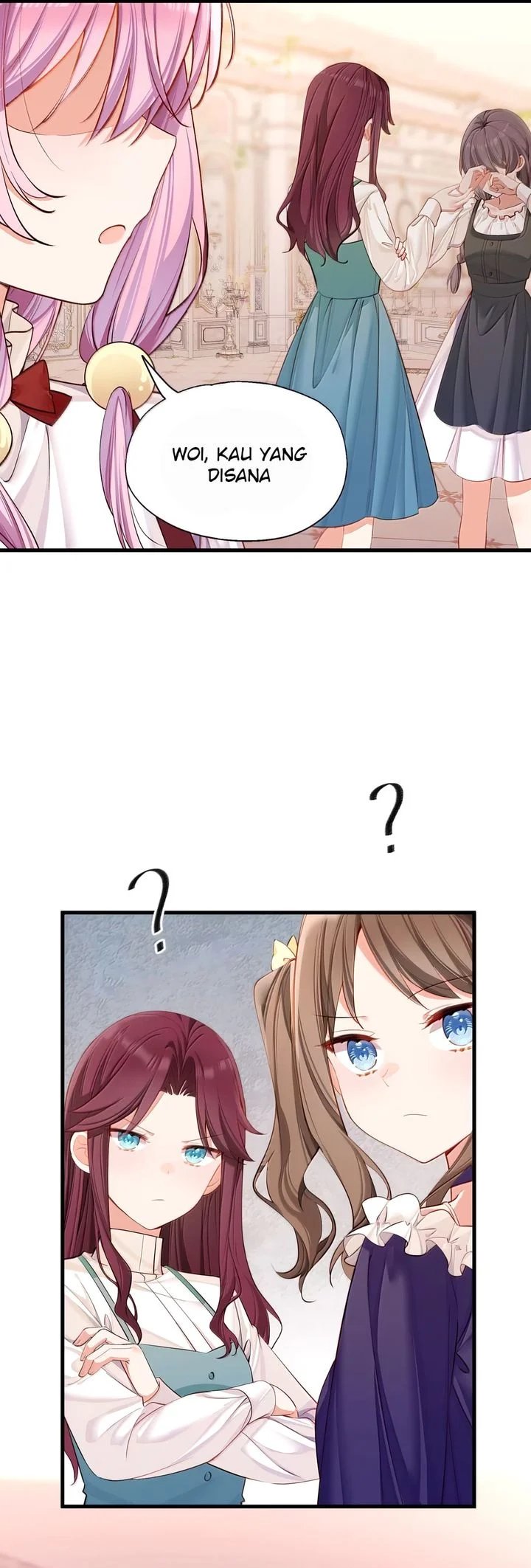 Please Bully Me, Miss Villainess! Chapter 140 Gambar 29