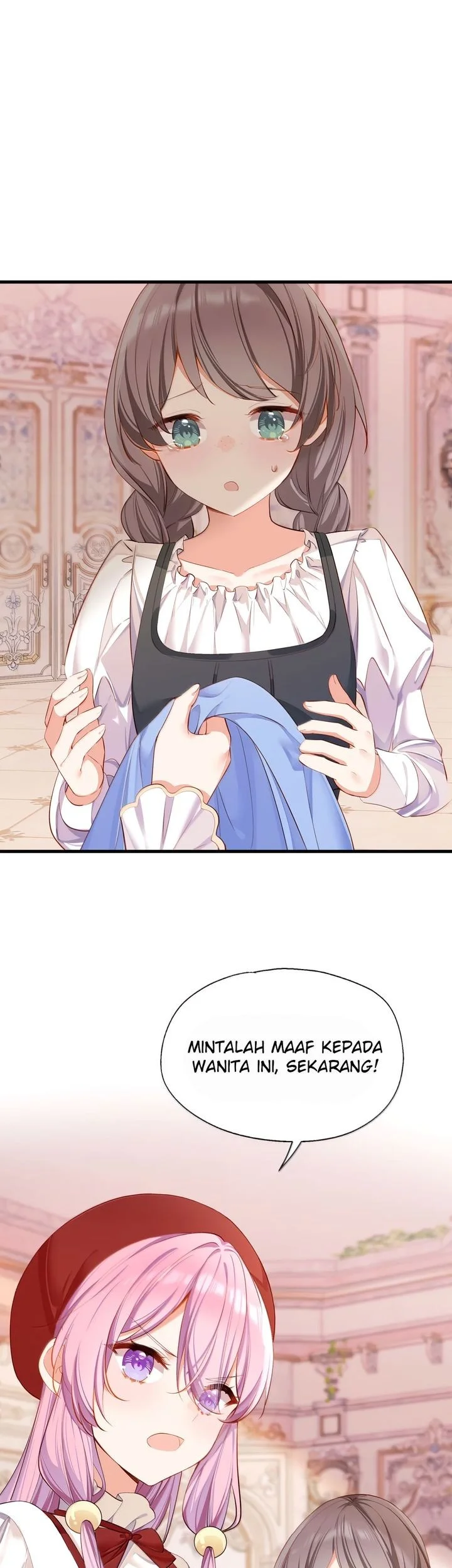 Please Bully Me, Miss Villainess! Chapter 140 Gambar 34