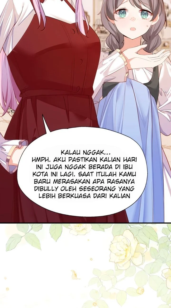 Please Bully Me, Miss Villainess! Chapter 140 Gambar 35