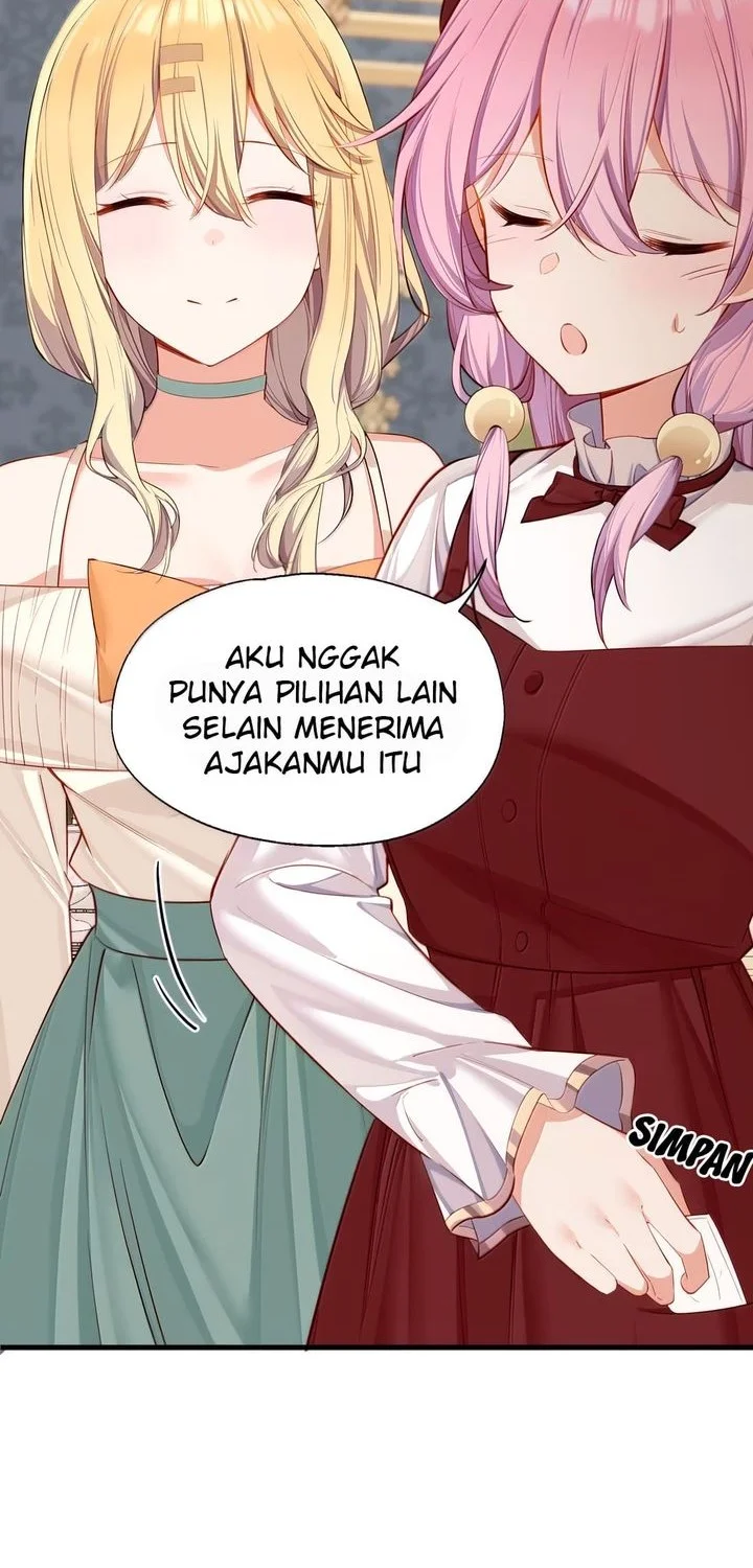 Please Bully Me, Miss Villainess! Chapter 140 Gambar 8