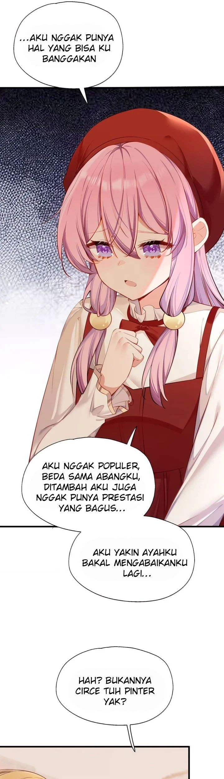 Please Bully Me, Miss Villainess! Chapter 140 Gambar 13