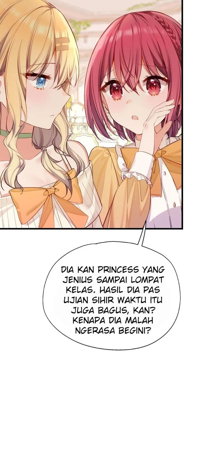 Please Bully Me, Miss Villainess! Chapter 140 Gambar 14