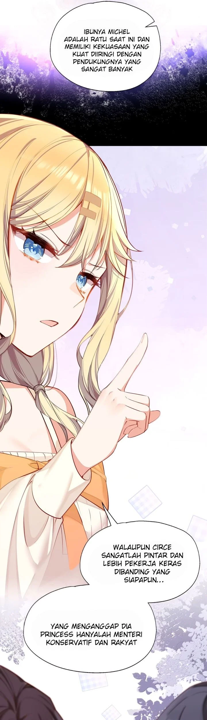 Please Bully Me, Miss Villainess! Chapter 140 Gambar 17